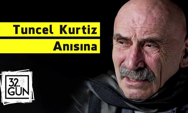 In Memory of Tuncel Kurtiz | Day 32 Special Content In Memory of Tuncel Kurtiz | Day 32 Special Content