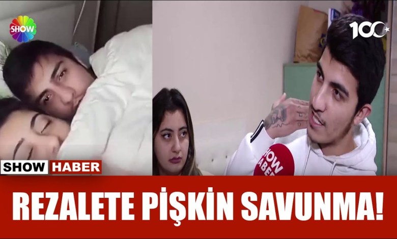 The reaction gang couple talked to Show Haber! The reaction gang couple talked to Show Haber!