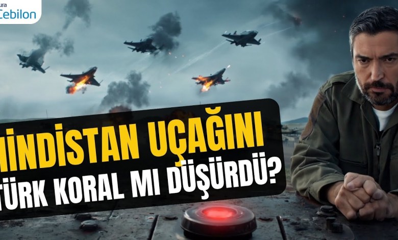 ASELSAN’s electronic warfare weapons stored like a secret: technology that shocks the world! ASELSAN’s electronic warfare weapons stored like a secret: technology that shocks the world!