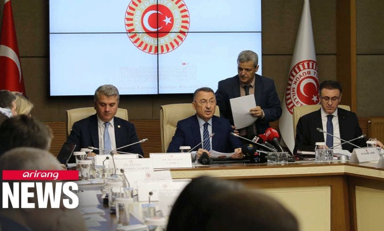 Turkish parliamentary committee approves Sweden’s NATO bid Turkish parliamentary committee approves Sweden’s NATO bid