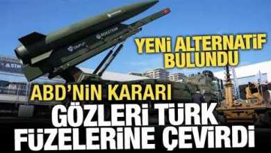 WELT NEWSPAPER CONFESSED: GERMANY GAVE UP ON AMERICAN MISSILES AND KNOCKED ON Türkiye’S DOOR WELT NEWSPAPER CONFESSED: GERMANY GAVE UP ON AMERICAN MISSILES AND KNOCKED ON Türkiye’S DOOR