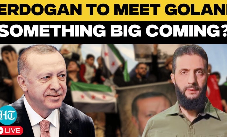 Syria News LIVE: Turkey’s Big Syria Move to Jolt Israel? | Erdogan | Syria Civil War | Netanyahu Syria News LIVE: Turkey’s Big Syria Move to Jolt Israel? | Erdogan | Syria Civil War | Netanyahu
