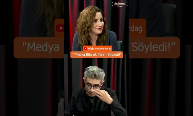 “The Media Knowingly Lied!” #shorts “The Media Knowingly Lied!” #shorts