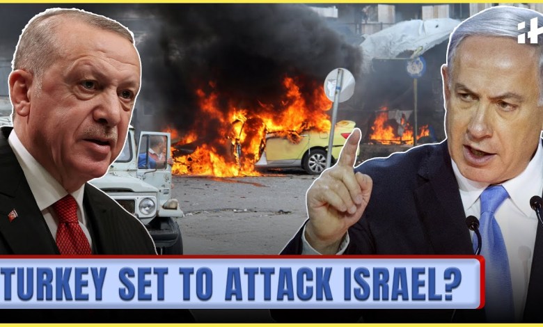 Turkish Tanks Enter Syria | Joins war against Israel Turkish Tanks Enter Syria | Joins war against Israel