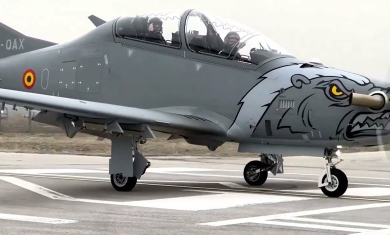 TAI: “We delivered 3 HÜRKUŞ and 2 ANKA to the Chad Air Force” TAI: “We delivered 3 HÜRKUŞ and 2 ANKA to the Chad Air Force”