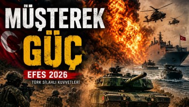 EFES 2026 Turkish Armed Forces Joint Operation Exercise EFES 2026 Turkish Armed Forces Joint Operation Exercise