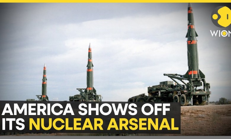 Hypersonic Nukes: Nuclear Tensions Surge As Global Powers Flex Triad Capabilities | World News Hypersonic Nukes: Nuclear Tensions Surge As Global Powers Flex Triad Capabilities | World News