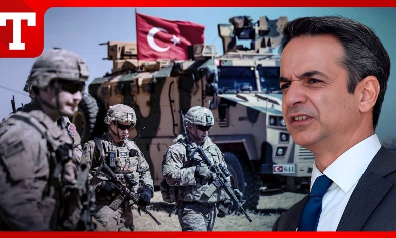 Türkiye’s power shook Greece! Athens confessed to the Aegean – Türkiye newspaper Türkiye’s power shook Greece! Athens confessed to the Aegean – Türkiye newspaper