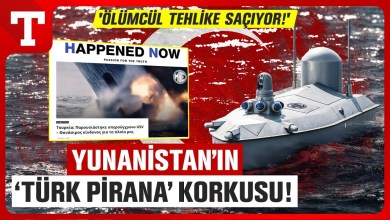Greek Press Made the Headlines! MKE Pirana Kida Rush in Athens – Türkiye Newspaper Greek Press Made the Headlines! MKE Pirana Kida Rush in Athens – Türkiye Newspaper