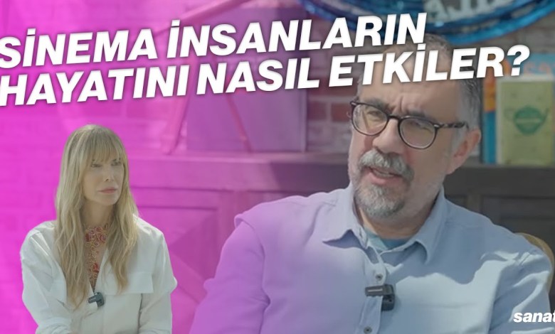 HOW DOES CINEMA AFFECT PEOPLE’S LIVES? HOW DOES CINEMA AFFECT PEOPLE’S LIVES?