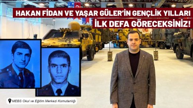 The youth years of Hakan Fidan and Yaşar Güler! Communication Electronic Information Systems MEBS The youth years of Hakan Fidan and Yaşar Güler! Communication Electronic Information Systems MEBS