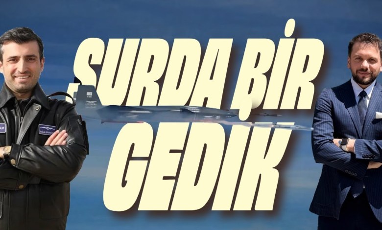 For the first time, a Turkish unmanned jet plane hit another plane in the air: A new era opened for Türkiye For the first time, a Turkish unmanned jet plane hit another plane in the air: A new era opened for Türkiye