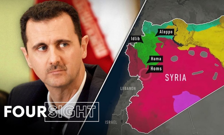 Syria war: how Assad’s allies gave rebels a path to victory Syria war: how Assad’s allies gave rebels a path to victory
