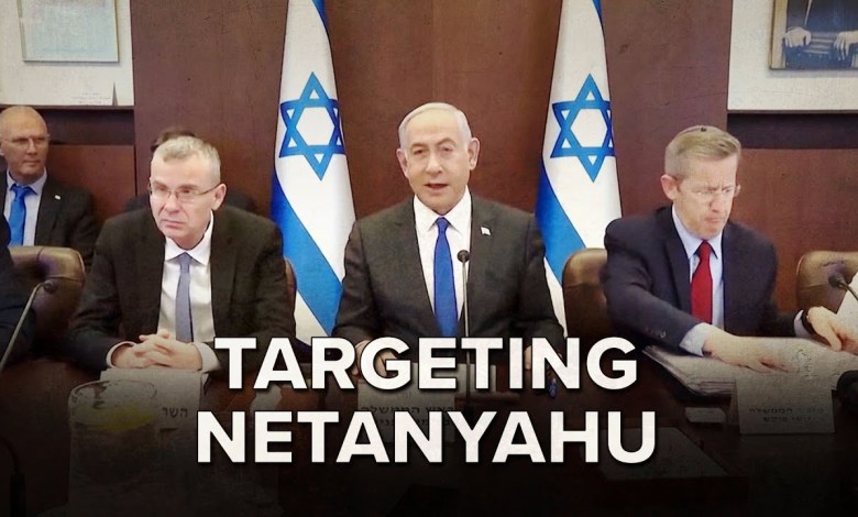 U.S. Leaders Target Netanyahu | Christian World News – March 15, 2024 U.S. Leaders Target Netanyahu | Christian World News – March 15, 2024