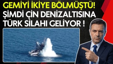 SHOCKING DEMAND! TURKISH SIGNATURE IN THE CHINESE SYSTEM… – DEFENSE INDUSTRY SHOCKING DEMAND! TURKISH SIGNATURE IN THE CHINESE SYSTEM… – DEFENSE INDUSTRY