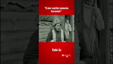 “He should not eat the 5th olive, it is forbidden” – Bloody Nigar (1968) #yesilçam #vahiöz #mürüvvetsim #türkfilmi “He should not eat the 5th olive, it is forbidden” – Bloody Nigar (1968) #yesilçam #vahiöz #mürüvvetsim #türkfilmi