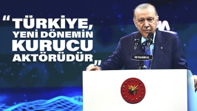 President Erdoğan: Turkish defense industry has become a world-scale ecosystem President Erdoğan: Turkish defense industry has become a world-scale ecosystem
