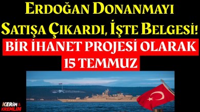 July 15 “betrayal”: How did the Erdogan-Ergenekon-MHP alliance mow down the Turkish Naval Forces? | Kerim Has July 15 “betrayal”: How did the Erdogan-Ergenekon-MHP alliance mow down the Turkish Naval Forces? | Kerim Has