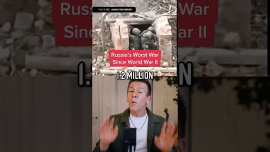 Russia’s Worst War Since World War II Russia’s Worst War Since World War II