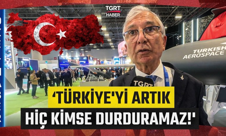 Mesut Hakkı Caşın Evaluated SAHA in 2026! ‘Nobody Can Stop Türkiye Anymore!’ Mesut Hakkı Caşın Evaluated SAHA in 2026! ‘Nobody Can Stop Türkiye Anymore!’