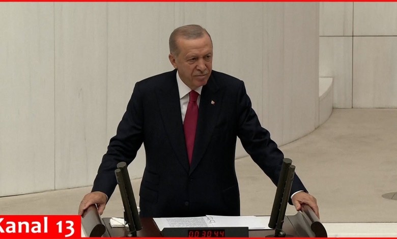 Israel will attack Turkey after Palestine and Lebanon – Erdogan Israel will attack Turkey after Palestine and Lebanon – Erdogan