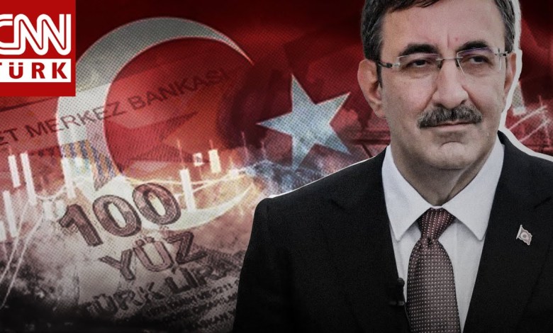 How Will “Justice” Be Provided in Taxes? Vice President Cevdet Yılmaz on CNN Turk! #LIVE How Will “Justice” Be Provided in Taxes? Vice President Cevdet Yılmaz on CNN Turk! #LIVE