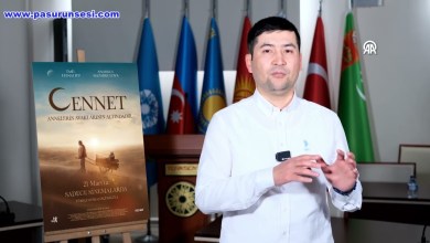 The movie Heaven is under the feet of mothers is in theaters in Türkiye The movie Heaven is under the feet of mothers is in theaters in Türkiye