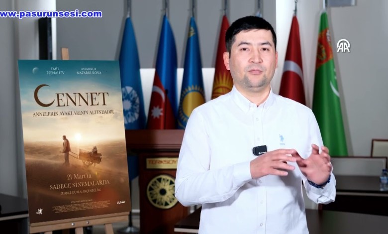 The movie Heaven is under the feet of mothers is in theaters in Türkiye The movie Heaven is under the feet of mothers is in theaters in Türkiye