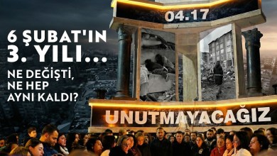 3rd Anniversary of February 6th.. What Has Changed, What Has Always Stayed the Same? | Duygu Demirdağ 3rd Anniversary of February 6th.. What Has Changed, What Has Always Stayed the Same? | Duygu Demirdağ