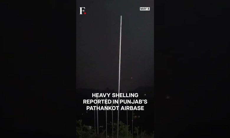 Indian Army Intercepts Missile and Drone Attacks by Pakistan | Subscribe to Firstpost | N18G Indian Army Intercepts Missile and Drone Attacks by Pakistan | Subscribe to Firstpost | N18G
