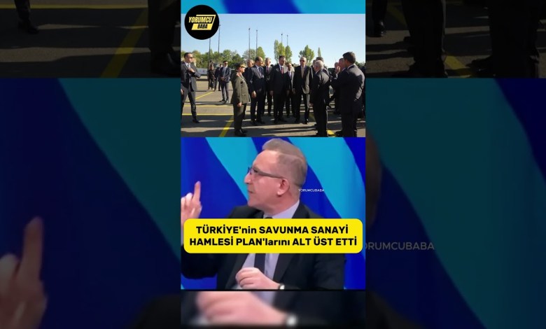 NATIONAL DEFENSE MEANS INDUSTRIAL STRONG TURKEY NATIONAL DEFENSE MEANS INDUSTRIAL STRONG TURKEY