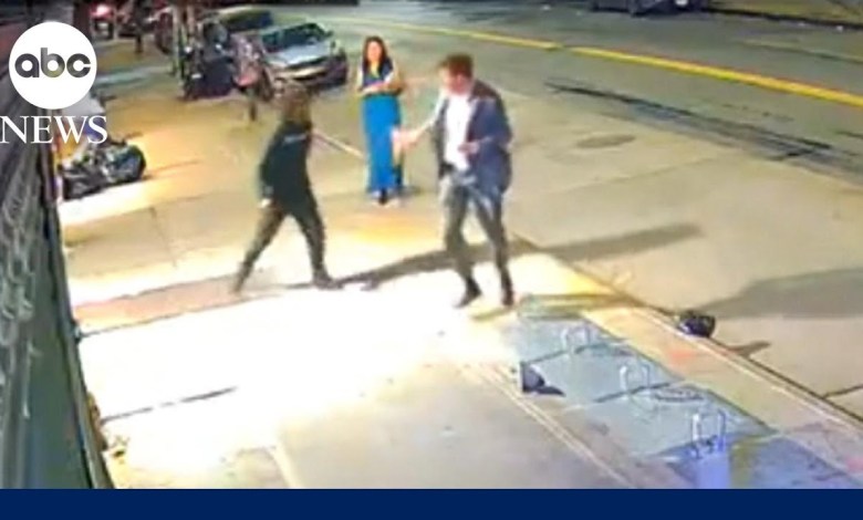 Man stabbed to death in New York City Man stabbed to death in New York City