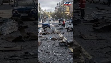 Martial Law, declared by Russian Pres. Vladimir Putin in 4 besieged Ukraine regions Martial Law, declared by Russian Pres. Vladimir Putin in 4 besieged Ukraine regions