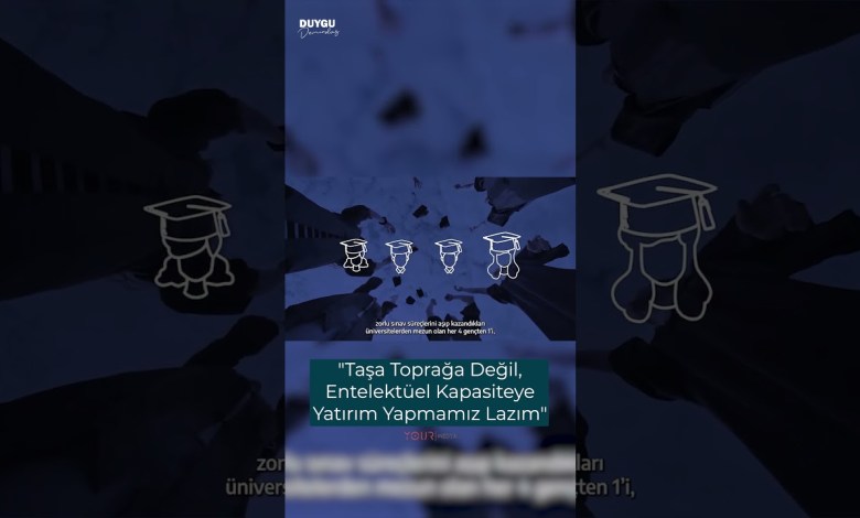 “We Need to Invest in Intellectual Capacity, Not Stone and Land” #shorts “We Need to Invest in Intellectual Capacity, Not Stone and Land” #shorts