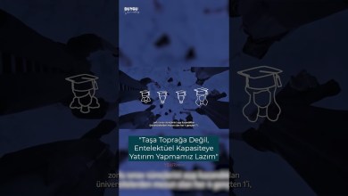 “We Need to Invest in Intellectual Capacity, Not Stone and Land” #shorts “We Need to Invest in Intellectual Capacity, Not Stone and Land” #shorts