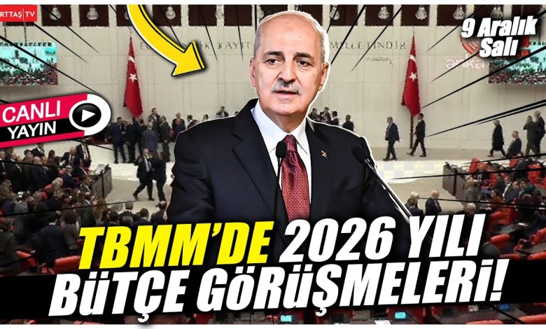 2026 budget negotiations in the Turkish Grand National Assembly! #livestream 2026 budget negotiations in the Turkish Grand National Assembly! #livestream