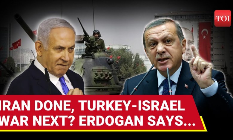 Erdogan Shock Speech: Big War Threat To Israel After Iran Conflict? ‘Told Trump That Turkey…’ Erdogan Shock Speech: Big War Threat To Israel After Iran Conflict? ‘Told Trump That Turkey…’