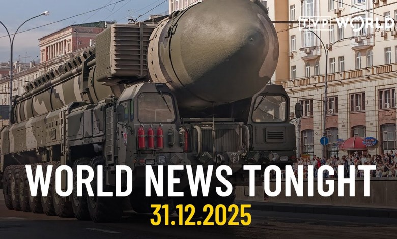 Nuclear signal from Moscow: missile system deployed to Belarus | World News Tonight Nuclear signal from Moscow: missile system deployed to Belarus | World News Tonight