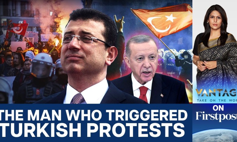 Who is Ekrem Imamoglu & Why Has His Arrest Led to Protests in Turkiye? | Vantage with Palki Sharma Who is Ekrem Imamoglu & Why Has His Arrest Led to Protests in Turkiye? | Vantage with Palki Sharma