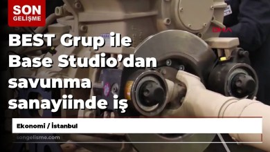 Cooperation in the defense industry from BEST Group and Base Studio Cooperation in the defense industry from BEST Group and Base Studio