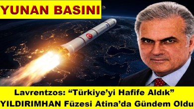 We Underestimated Türkiye! YILDIRIMHAN Missile We Underestimated Türkiye! YILDIRIMHAN Missile