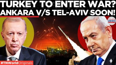 TURKEY’S WAR WARNING: Ankara Warns Israel Of “Genocide” As Missiles Approach Turkish Airspace TURKEY’S WAR WARNING: Ankara Warns Israel Of “Genocide” As Missiles Approach Turkish Airspace