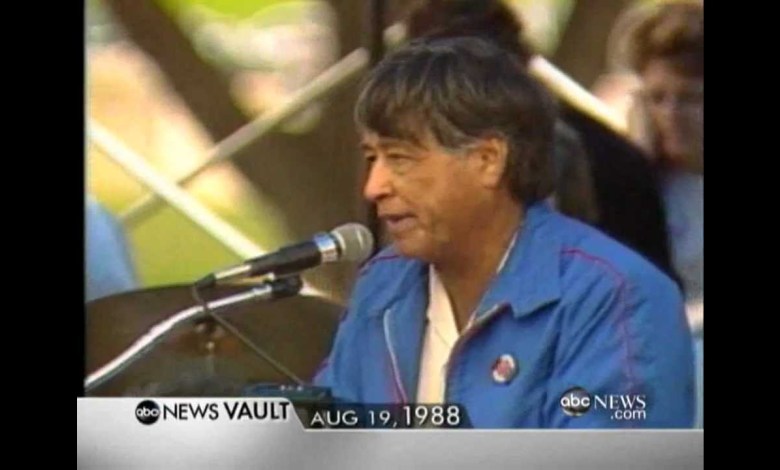 Cesar Chavez Day – March 31st – ABC World News Now Cesar Chavez Day – March 31st – ABC World News Now