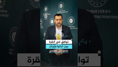 What is the position of Ankara and Tehran on military intervention in Iran? What is the position of Ankara and Tehran on military intervention in Iran?
