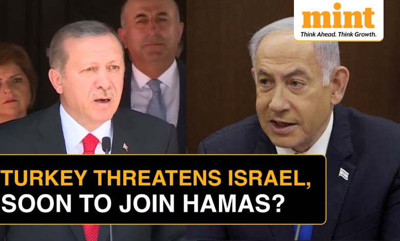Turkey’s Erdogan Warns Israel After Turkish Woman ‘Killed By IDF’ | Israel Hamas War Turkey’s Erdogan Warns Israel After Turkish Woman ‘Killed By IDF’ | Israel Hamas War