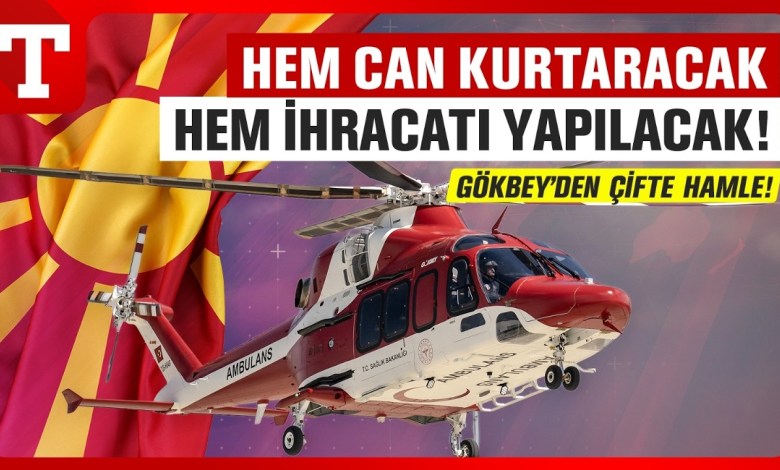 His fame reached the Balkans! Both Export and Health Success from GÖKBEY – Türkiye Newspaper His fame reached the Balkans! Both Export and Health Success from GÖKBEY – Türkiye Newspaper