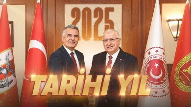 Striking Messages from Minister of National Defense Yaşar Güler on Israel, Syria and the Fight against Terrorism Striking Messages from Minister of National Defense Yaşar Güler on Israel, Syria and the Fight against Terrorism