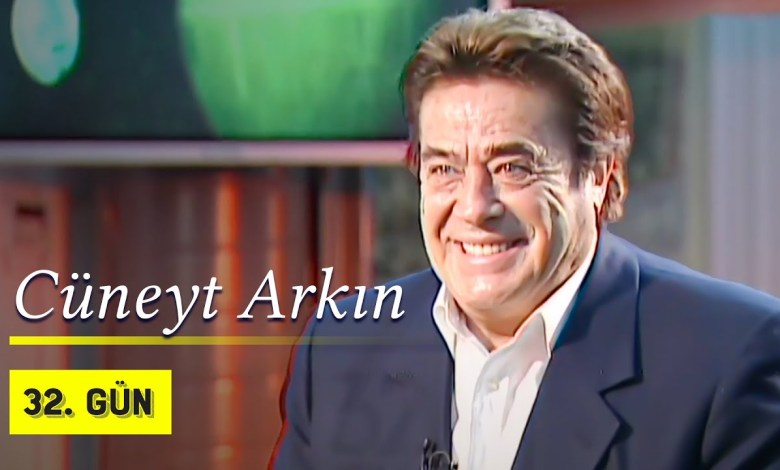 Cüneyt Arkın tells about his movies Cüneyt Arkın tells about his movies