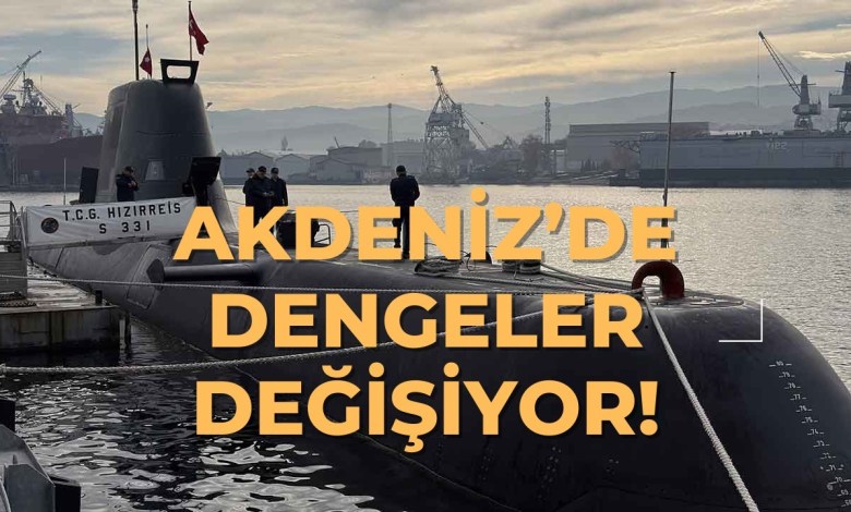 TCG HIZIR REİS Ready for Duty! JOINED THE Turkish Navy, THE BALANCES ARE CHANGING IN THE Mediterranean! TCG HIZIR REİS Ready for Duty! JOINED THE Turkish Navy, THE BALANCES ARE CHANGING IN THE Mediterranean!