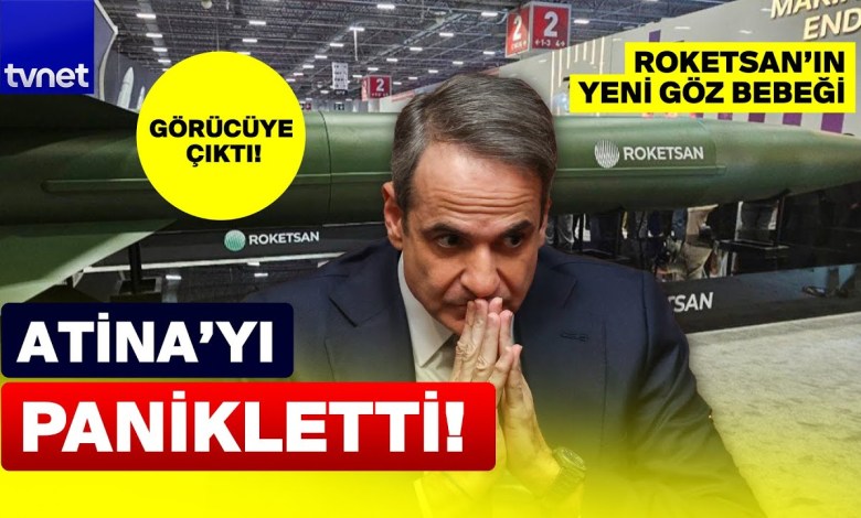 Türkiye introduced its first hypersonic missile! What are the features of Tayfun Block 4 ballistic missile? Türkiye introduced its first hypersonic missile! What are the features of Tayfun Block 4 ballistic missile?